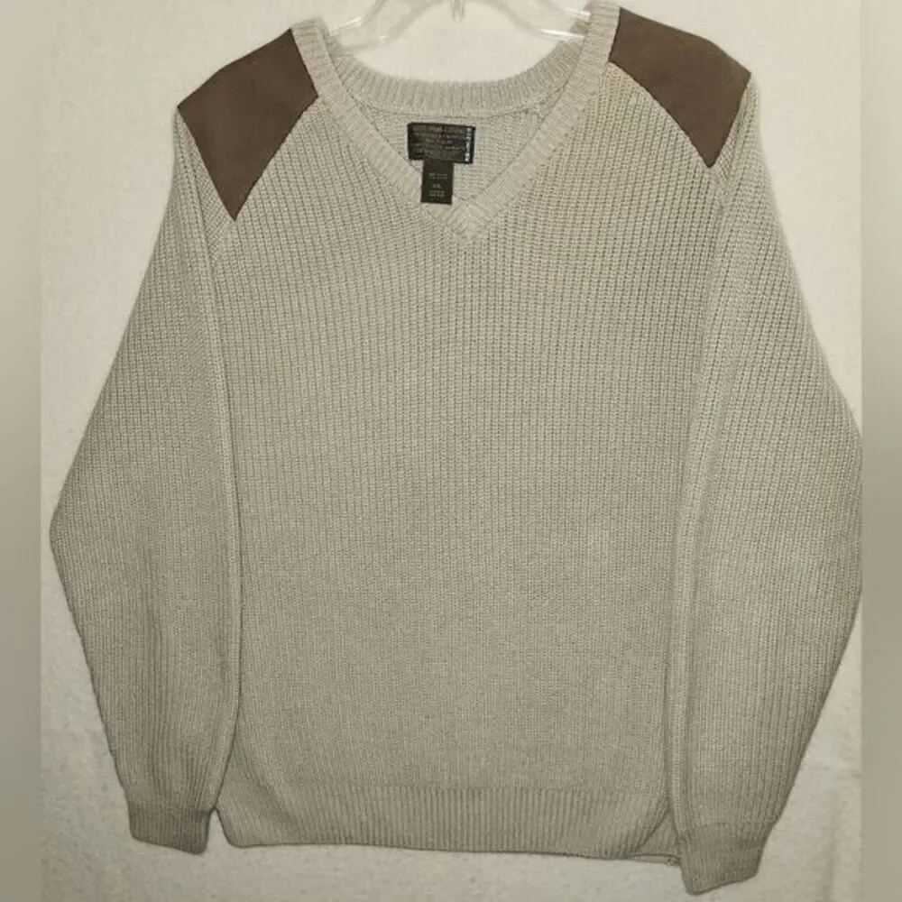 Vintage Lucky Brand Sweater size 2XL